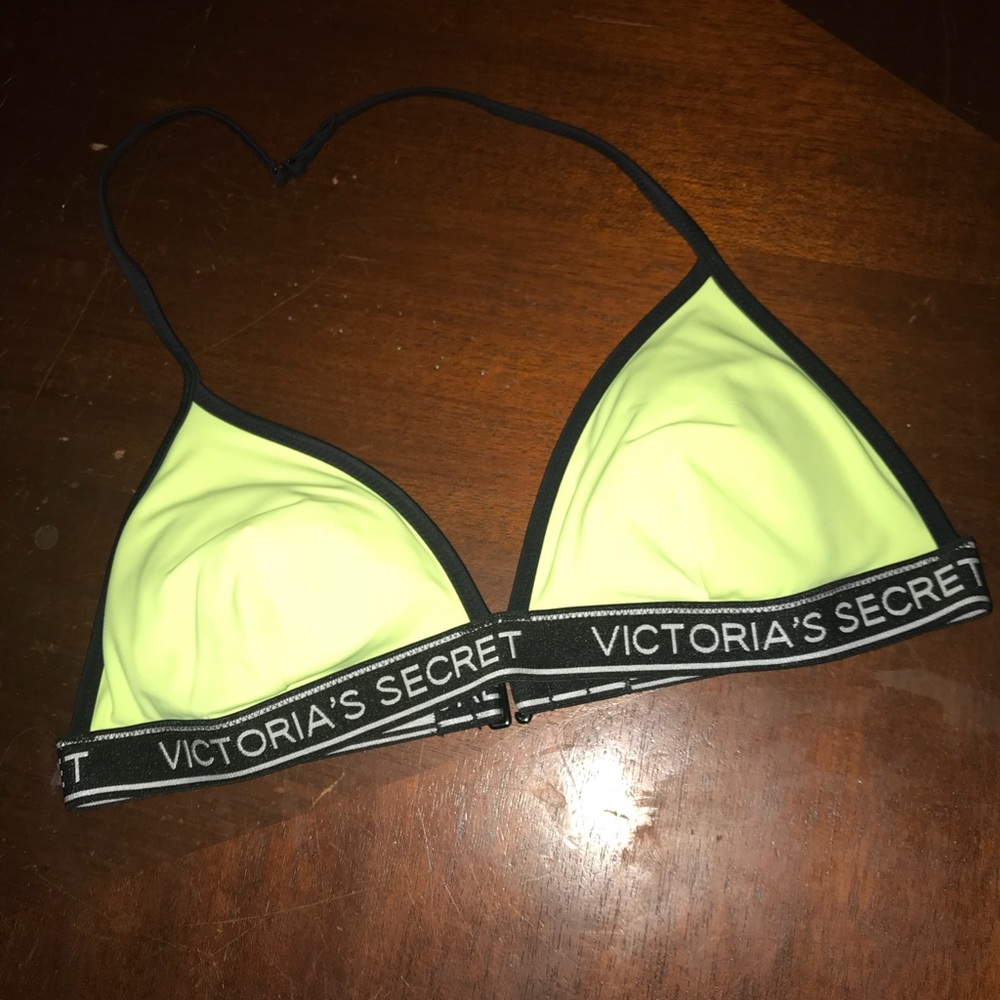 victoria’s secret logo bikini